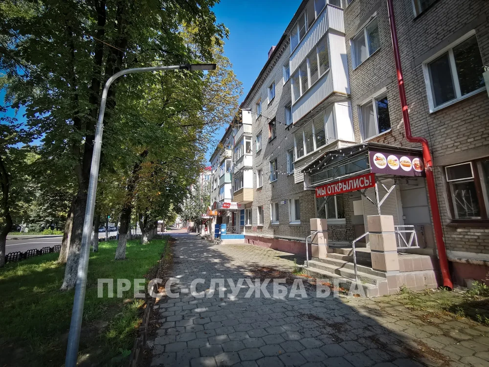 Подрядчик завершил ремонт улицы Куйбышева в Брянске с недостатками
