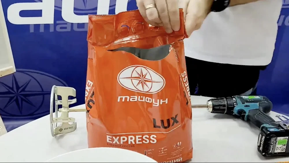 Выбор уличной затирки для плитки