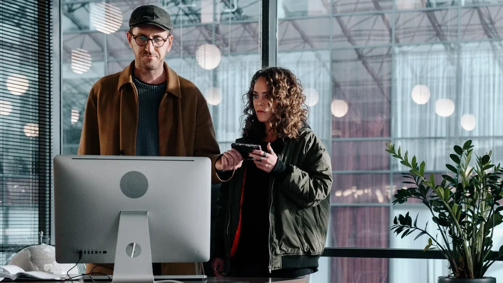 Wink и more.tv представляют тизер криминальной комедии «Диагноз “Везучая”» с Аглаей Тарасовой и Кириллом Кяро