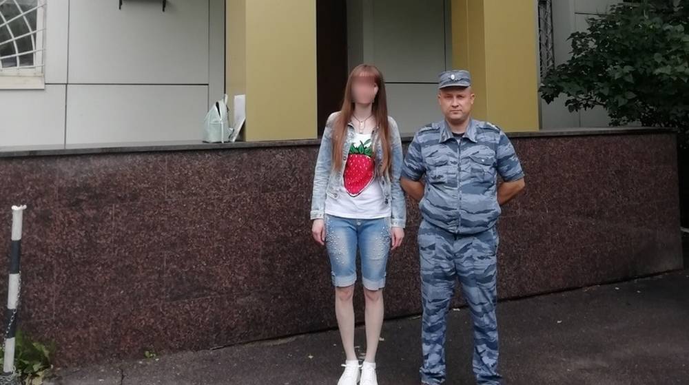 В Брянске осужденной СИЗО-1 предоставлен отпуск с выездом за пределы учреждения