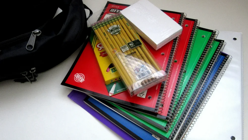 Расходы на сборы ребенка в школу в Брянске составили в среднем 11 тысяч рублей