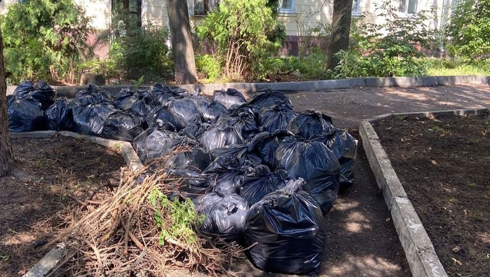 Брянские власти пригрозили «Чистой планете» штрафами за мусор