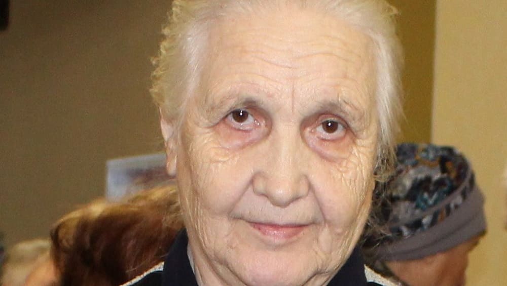 В Брянске ушла из жизни почётный председатель Совета ветеранов Валентина Ефременко