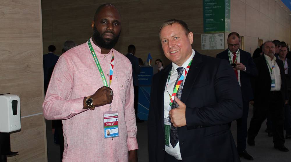 Продуманная стратегия и масштабные планы: бизнес-посол Юрий Коробов о партнёрстве с Африкой