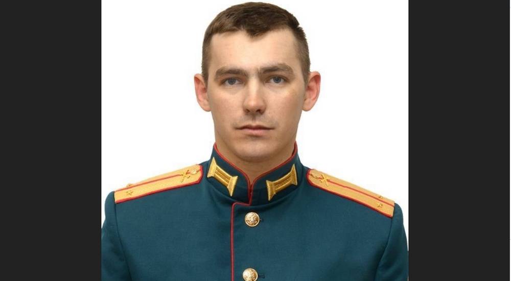 В Брянской области простились с погибшим в зоне СВО Павлом Пурыгиным