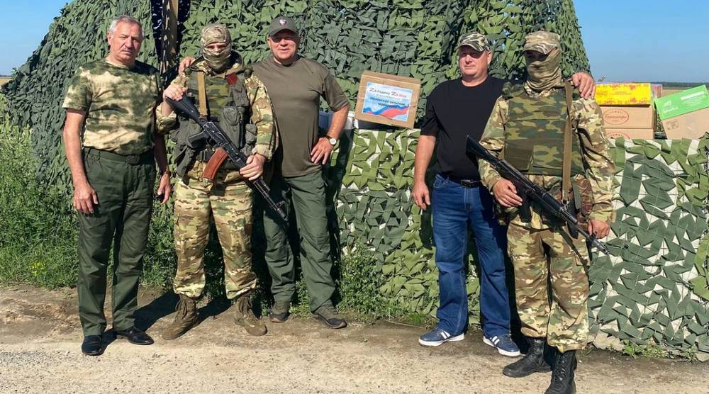 Валентин Суббот: «Что может быть сложнее и ответственнее границы, особенно в нынешнее время!»