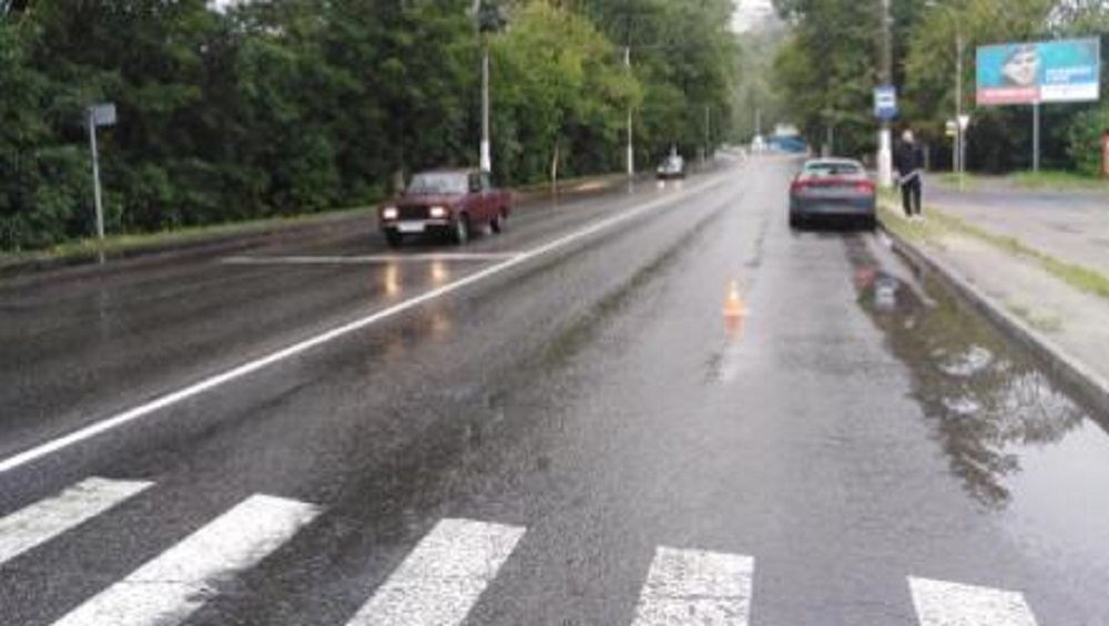 В Брянске с начала 2023 года в ДТП погибли 8 человек и 194 пострадали