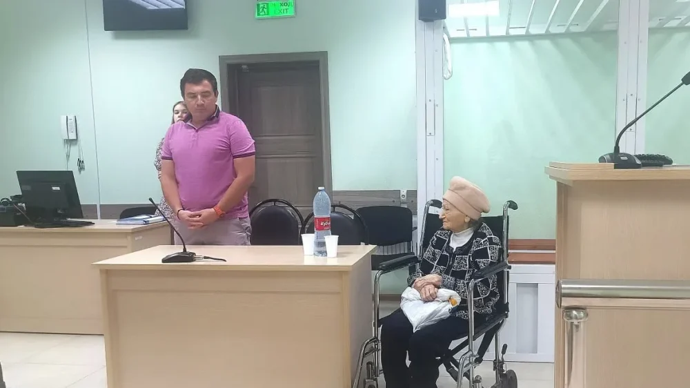 В Брянске оштрафовали 79-летнюю украинку за попытку провезти военное оборудование