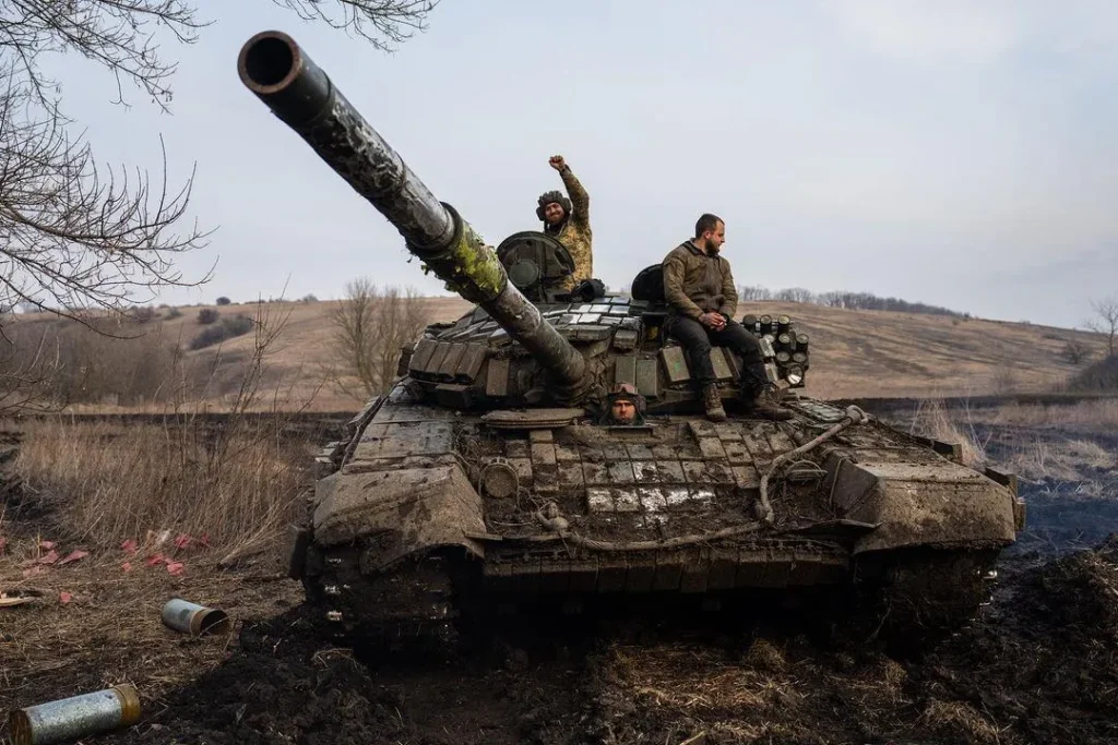 Танковая атака на брянскую деревню превратилась в нападение на белгородское село