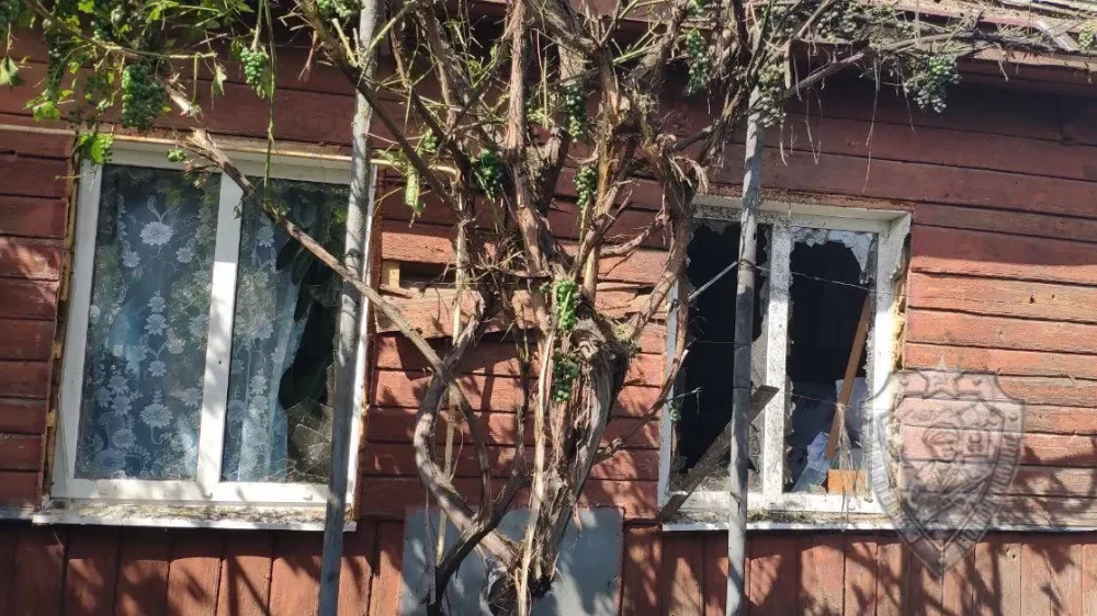 Появилась информация об обстреле села Кирилловка в Климовском районе Брянской области