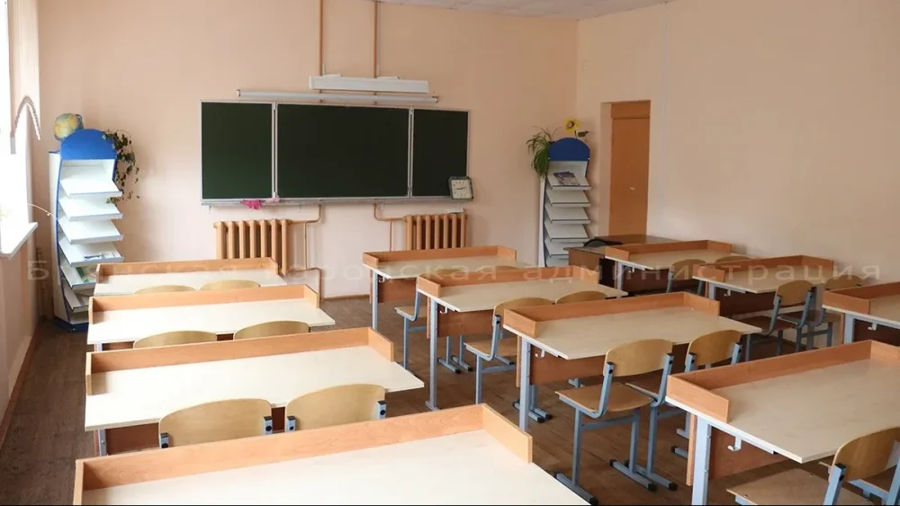 В Брянске прошел третий день проверки готовности школ к приему учеников 1 сентября