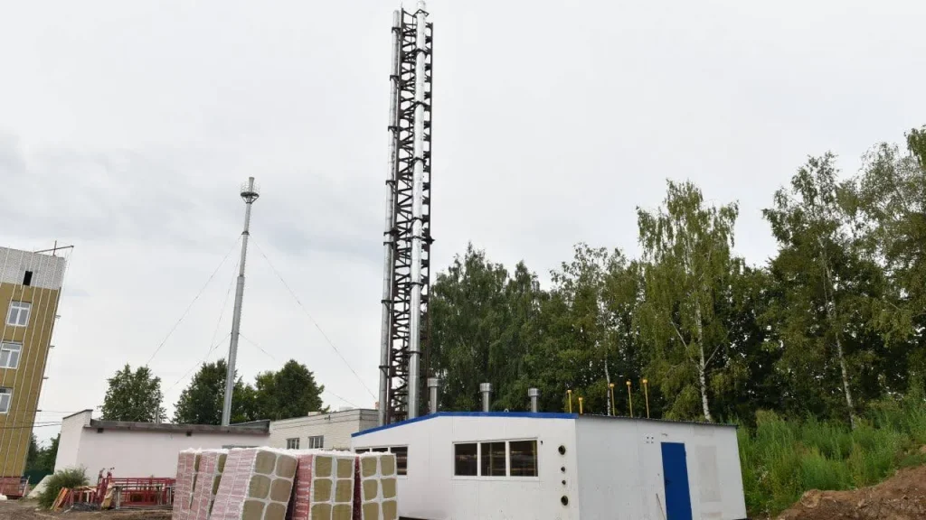 В Брянской области к новому отопительному сезону подготовили 72 процента котельных