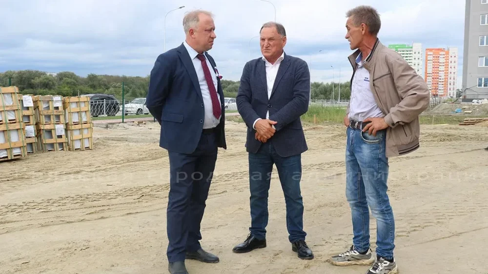 В Брянске в декабре откроют второй корпус детсада «Жар-птица» на улице Флотской