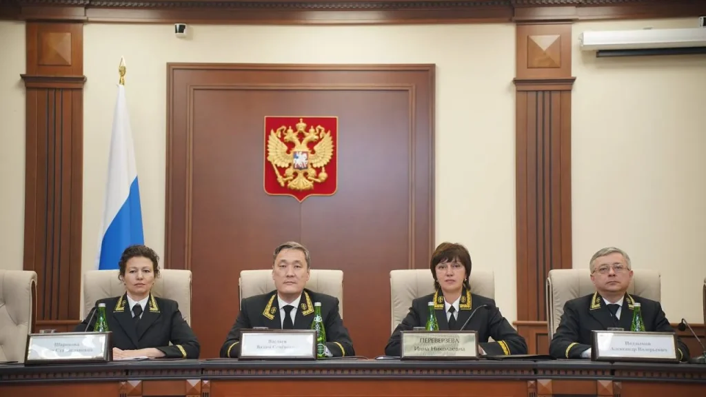 Брянским судьям сообщили об изменениях в законах о противодействии коррупции