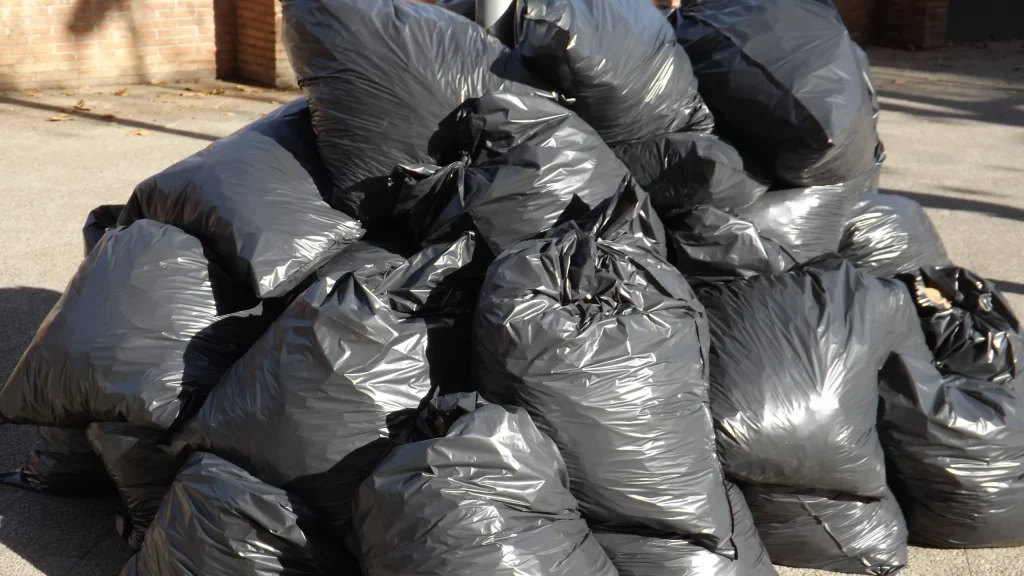 В 2022 году житель Брянской области в среднем оставил после себя 298 кг мусора