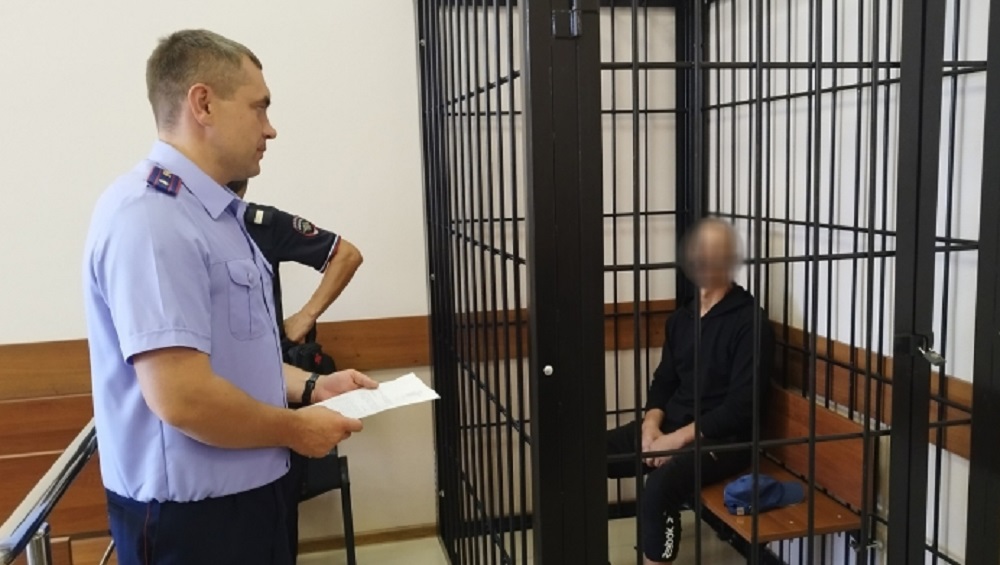 В Жуковке Брянской области задержали убийцу забитого до смерти 49-летнего мужчины