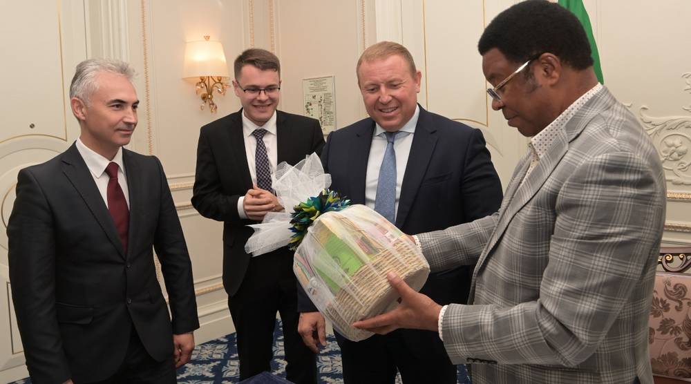 Продуманная стратегия и масштабные планы: бизнес-посол Юрий Коробов о партнёрстве с Африкой