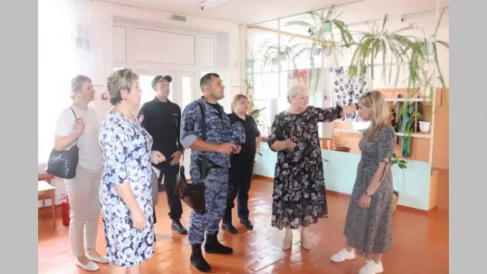 В Брянской области началась приемка учебных заведений к 1 сентября