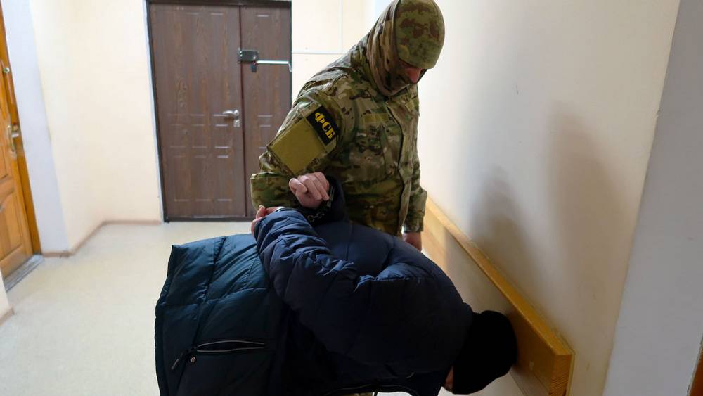 В Брянской области осужден мужчина, пытавшийся пополнить ряды ВСУ