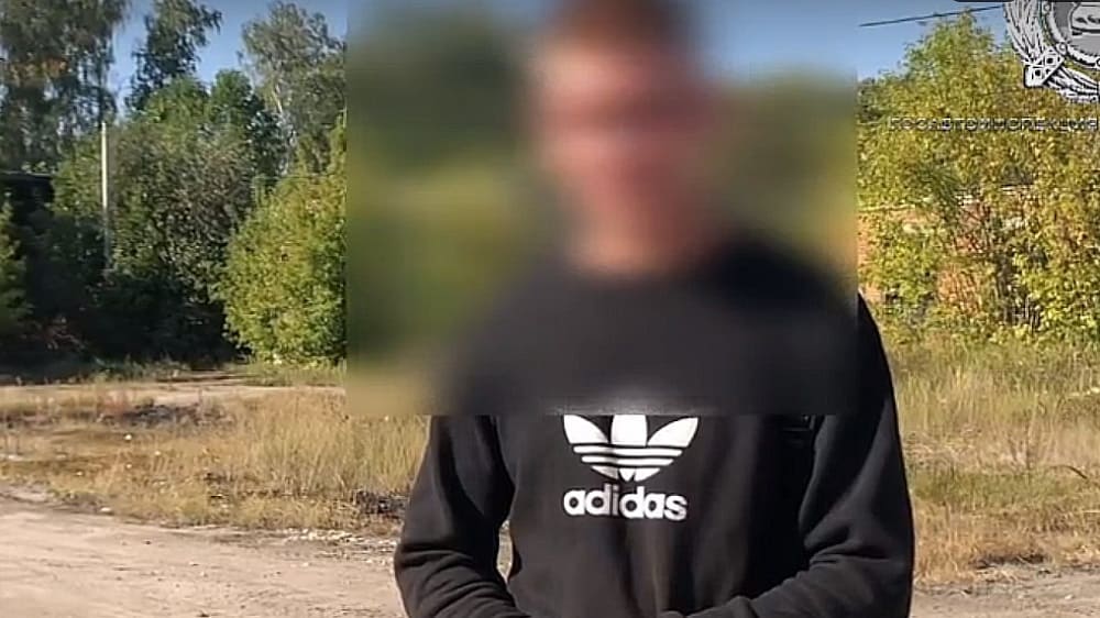 В Злынке Брянской области автоинспекторы задержали пьяного 16-летнего мопедиста