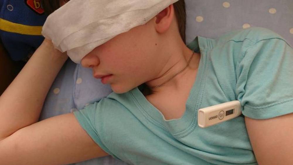 Из-за детской вакцины от кори у курских родителей закружилась голова