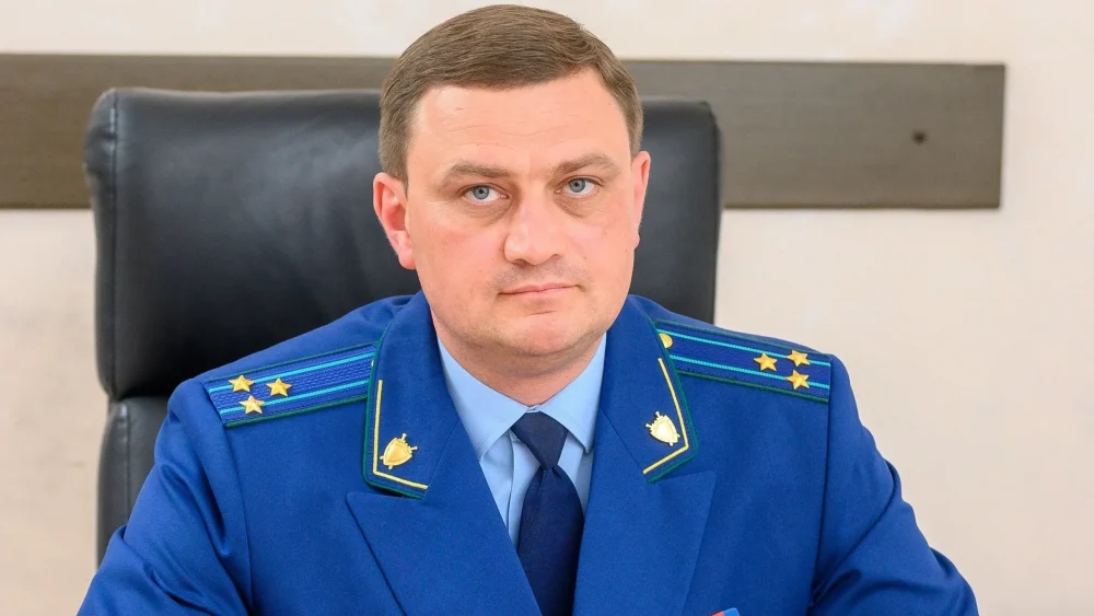 Заместителем прокурора Брянской области стал 44-летний Сергей Голованчиков из Тамбова