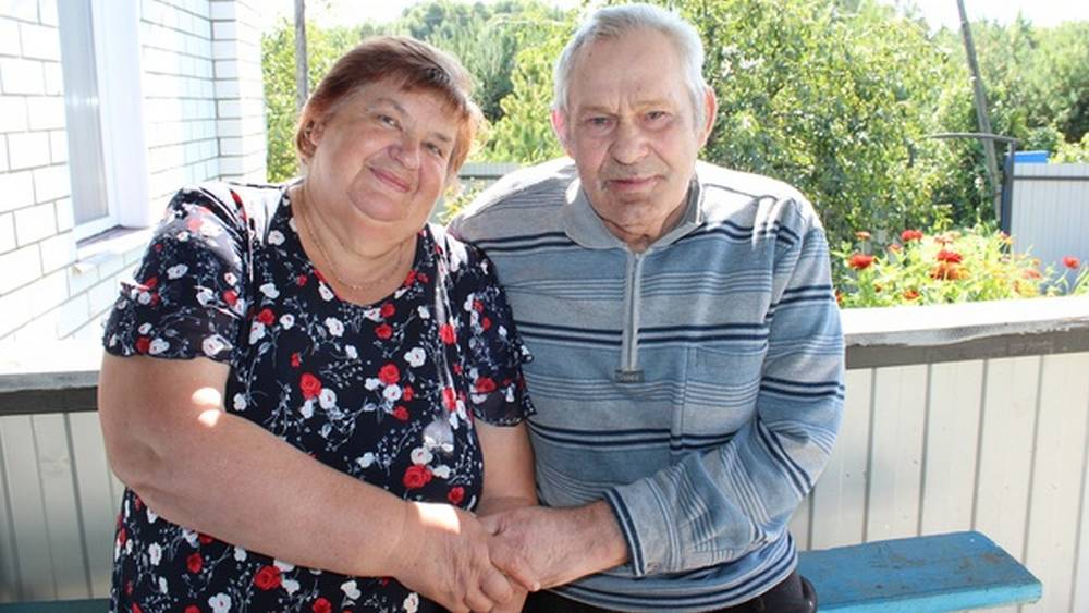 Житель Брянской области Сергей Алесенко за много лет посадил два гектара леса