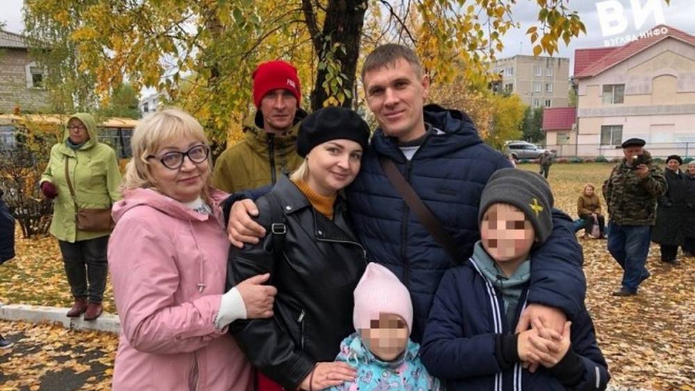 В зоне СВО погиб мобилизованный боец, не увидевший младшего сына