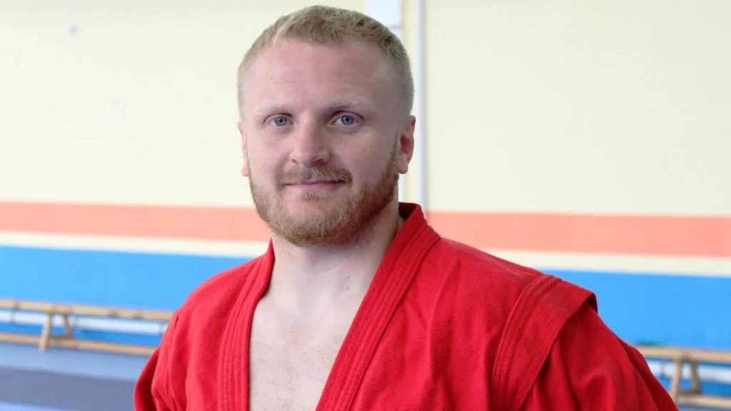 Брянский самбист Павел Табурченко стал мастером спорта России международного класса
