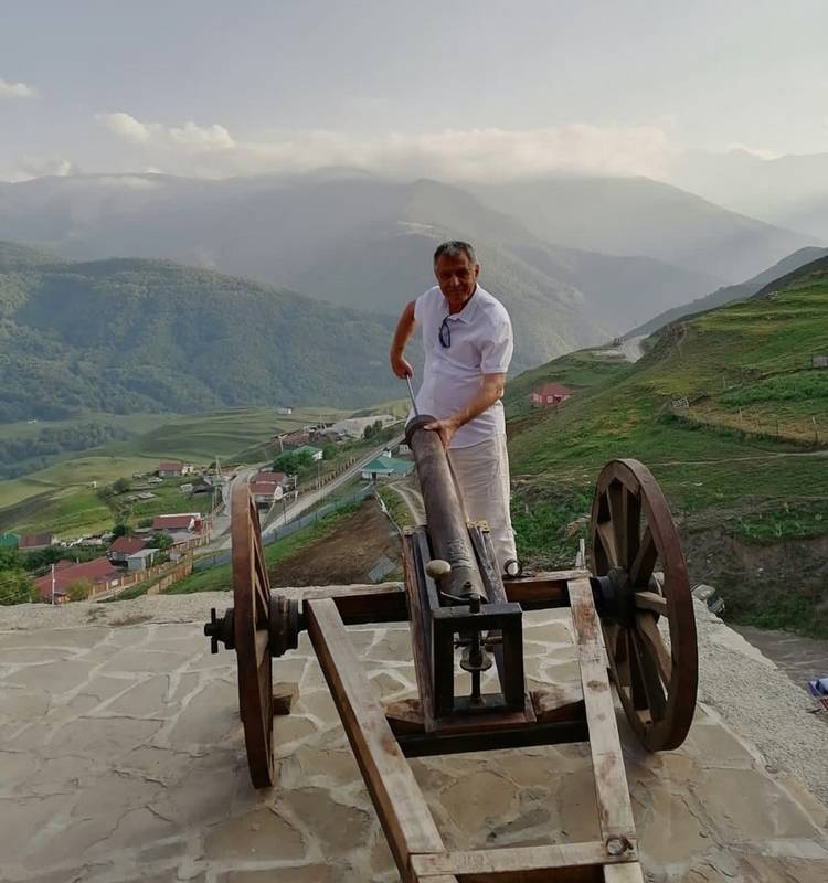 Руслан Пацагов: «У чеченского народа обостренное чувство справедливости»