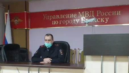 В полиции Брянска вместо исчезнувшего полковника Соколова появился подполковник Курдин