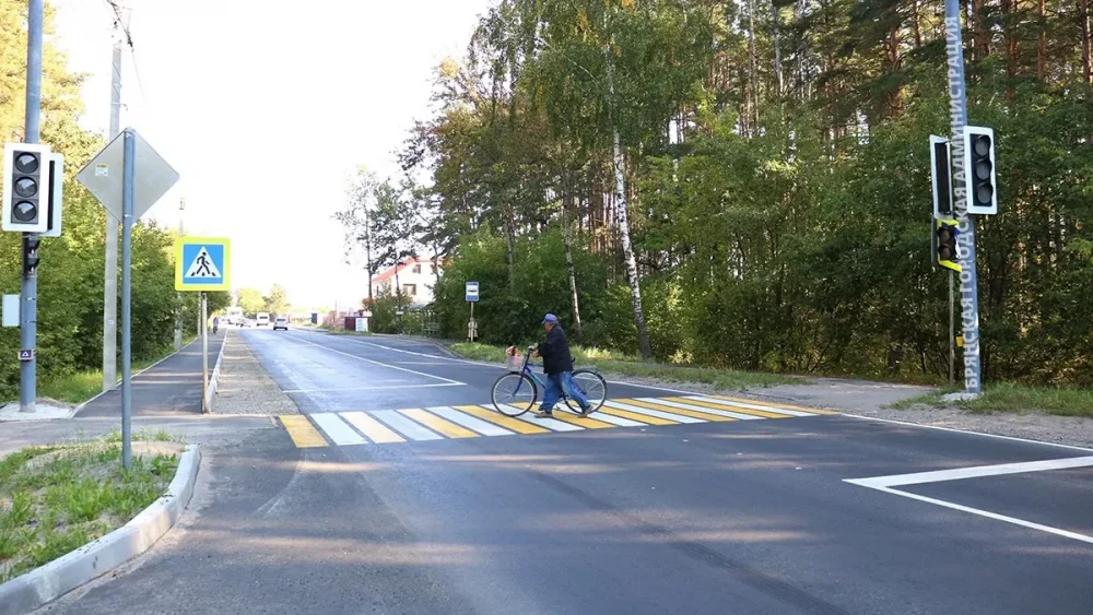 Снежетьский вал в Брянске после ремонта стал на 30 сантиметров выше