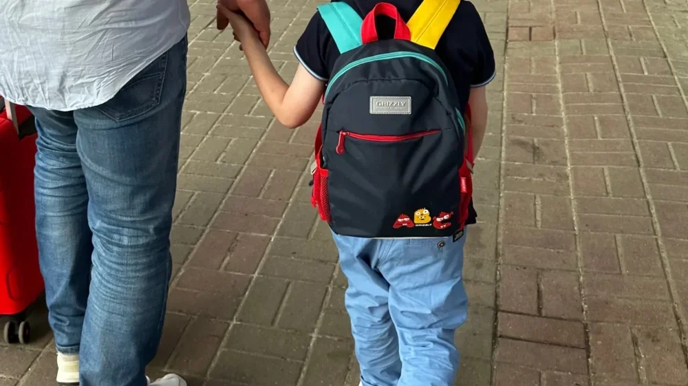 Эксперты рассказали брянским родителям, как выбрать безопасный школьный рюкзак