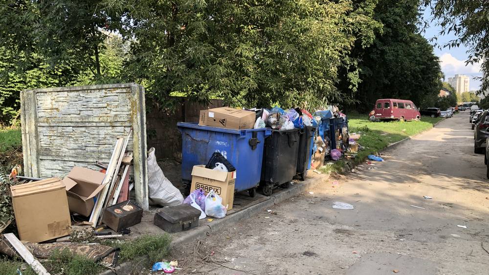 В Брянской области утвердили порядок накопления твердых коммунальных отходов