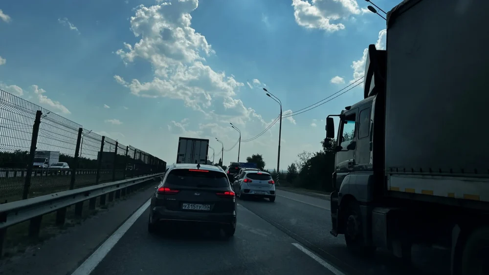 Брянским водителям напомнили о новых штрафах за проезд по платным дорогам