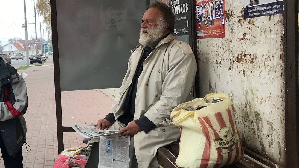 В Брянской области не осталось ни одного бездомного человека