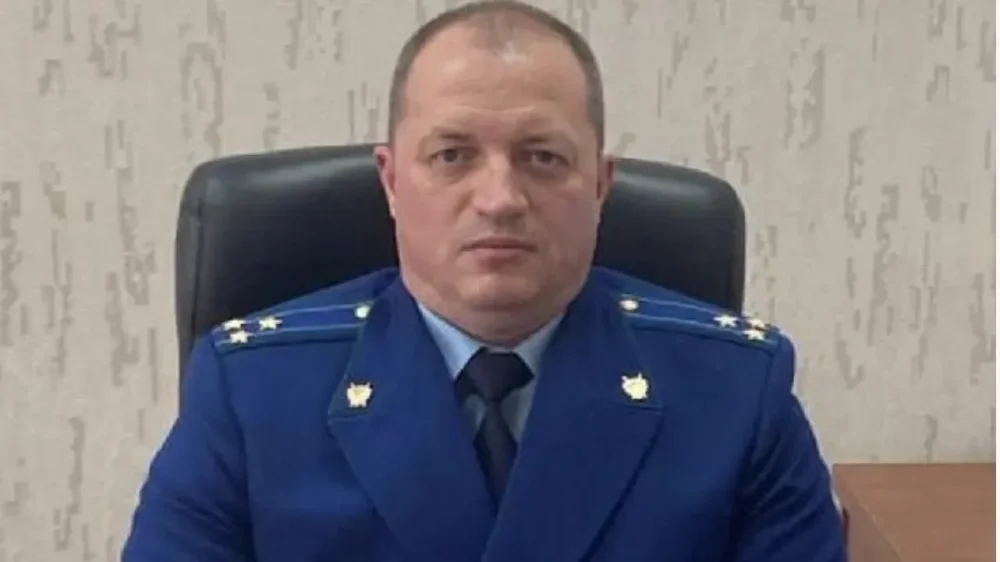 Районный прокурор попал под арест по делу о злоупотреблении должностными полномочиями