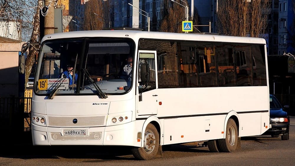 В Брянске с 7 сентября 2023 года пустили дополнительный вечерний автобус № 19