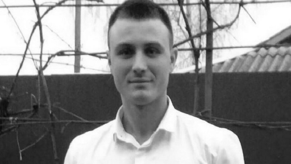 В зоне СВО погиб 28-летний военнослужащий из Суража Брянской области Владислав Голенок