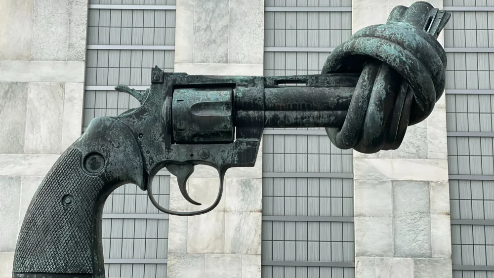 В Брянской области в 1,4 раза выросло число преступлений с использованием оружия