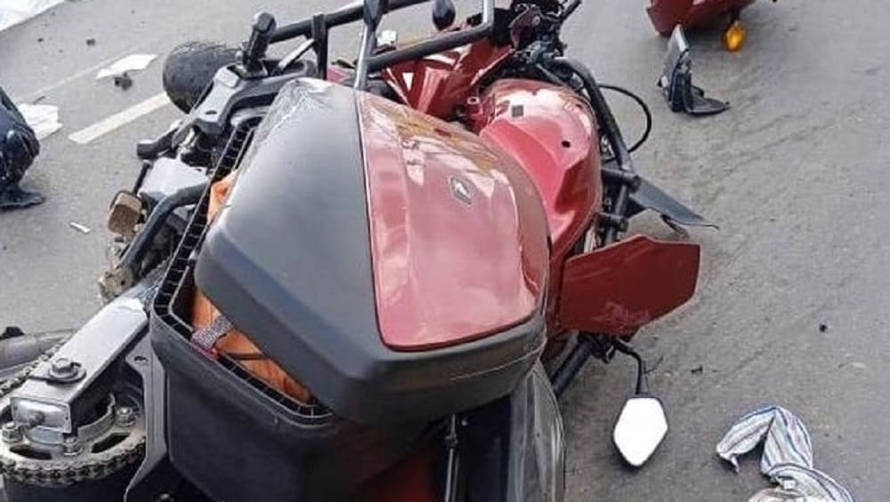 В Клинцах водителя самосвала осудили за гибель мотоциклиста в ДТП