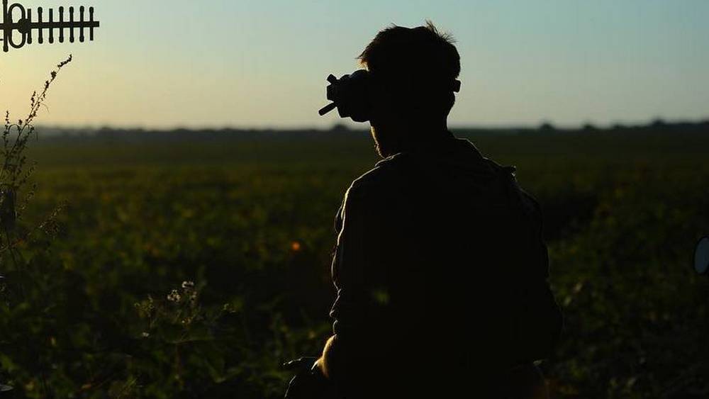 Стало известно, как украинские диверсанты пытались прорваться в Севский район