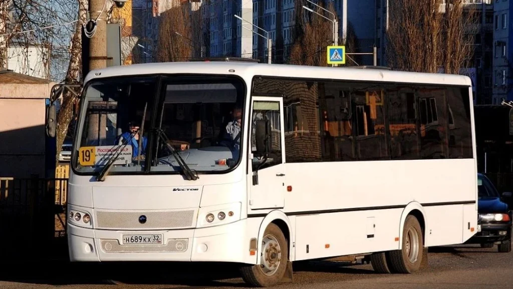 В Брянске сотрудники ГАИ массово проверят водителей пассажирского транспорта