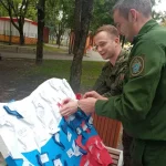 Парк «Юность» в Брянске встретил гостей яркой и насыщенной программой