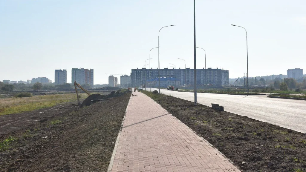 В Брянской области с 2015 года построили и обновили 4223 километра автодорог