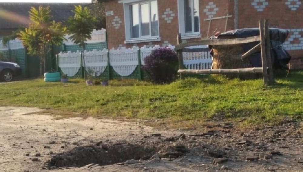 СК отчитался о начале расследования обстрела ВСУ села Каменский Хутор в Брянской области