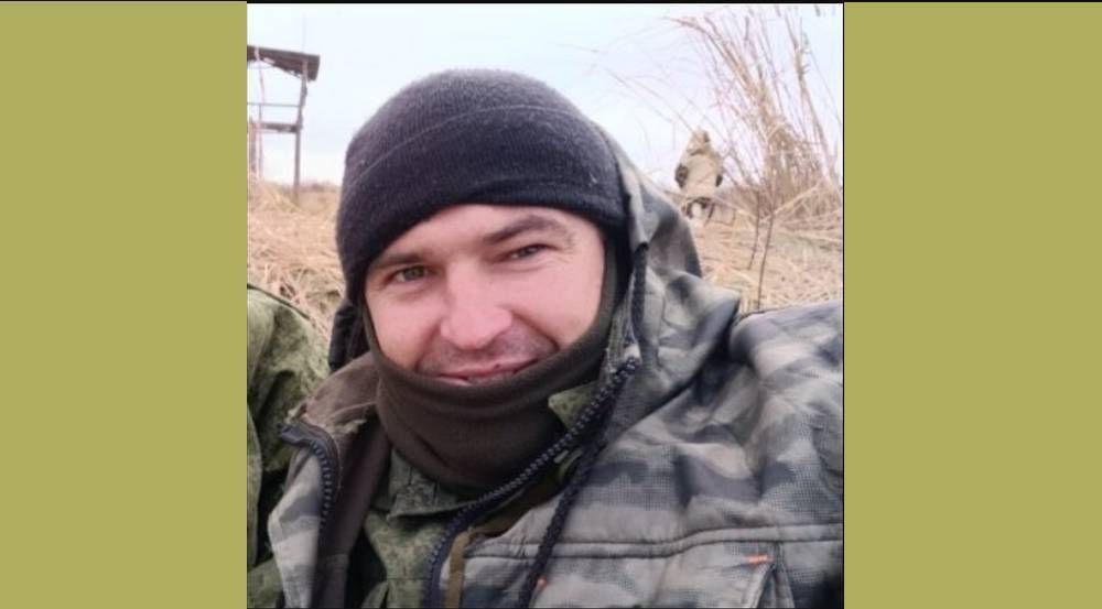 Боец из Брасовского района Брянской области после ранения собрался вернуться в зону СВО