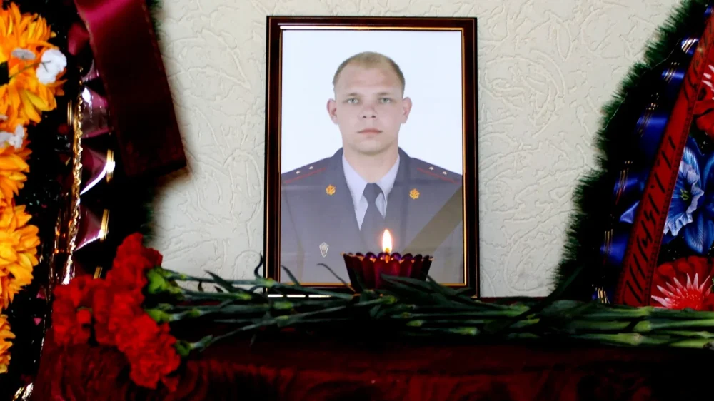 В Белгородской области при обстреле ВСУ погиб сотрудник колонии