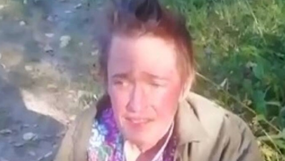 В Клинцовском районе возле трассы обнаружили неизвестную женщину с ожогами