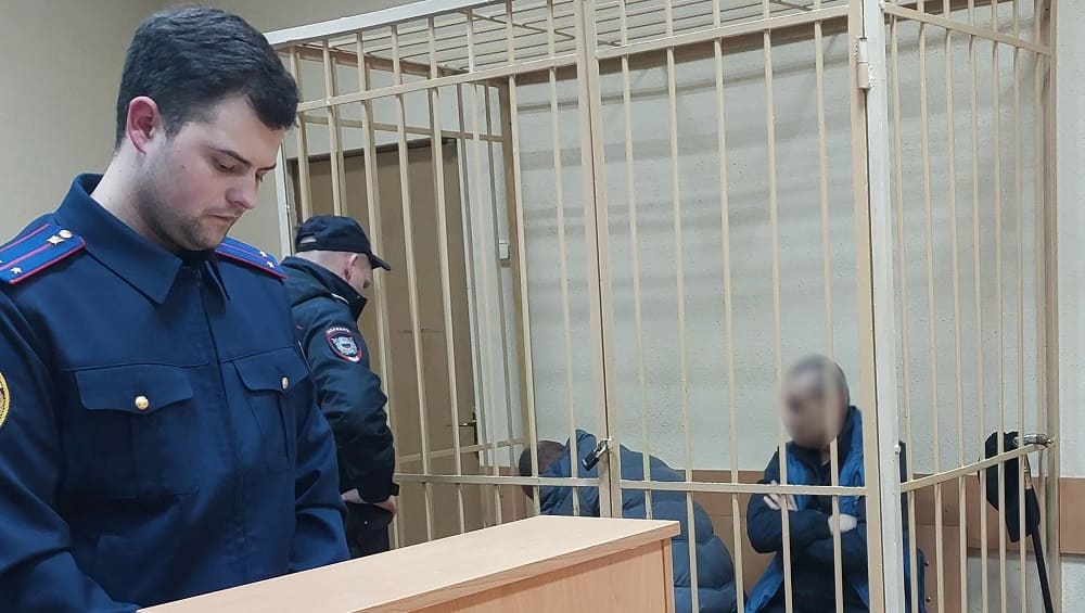 В Брянске 52-летнего мужчину арестовали за «пьяную» расправу с сожительницей